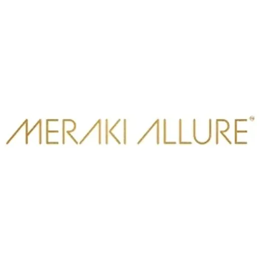 merakiallure brand logo for merakiallure.com