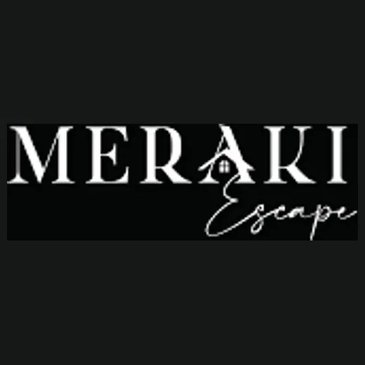 merakiescape brand logo for merakiescape.com