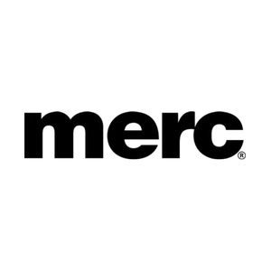 merc brand logo for merc.com