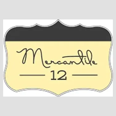 mercantile12 brand logo for mercantile12.com