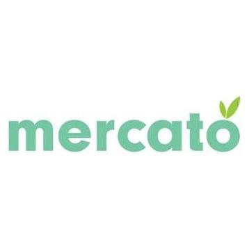 Mercato brand logo for mercato.com