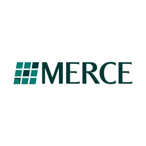 merce brand logo for merce.co