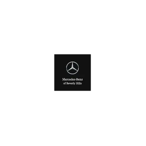 Mercedez Benz Beverly Hills brand logo for bhbenz.com