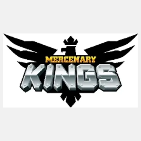 mercenarykings brand logo for mercenarykings.com