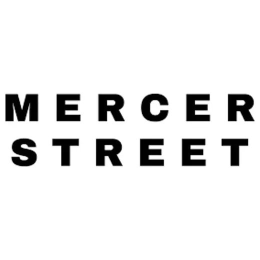 mercerstreet brand logo for mercerstreet.shop