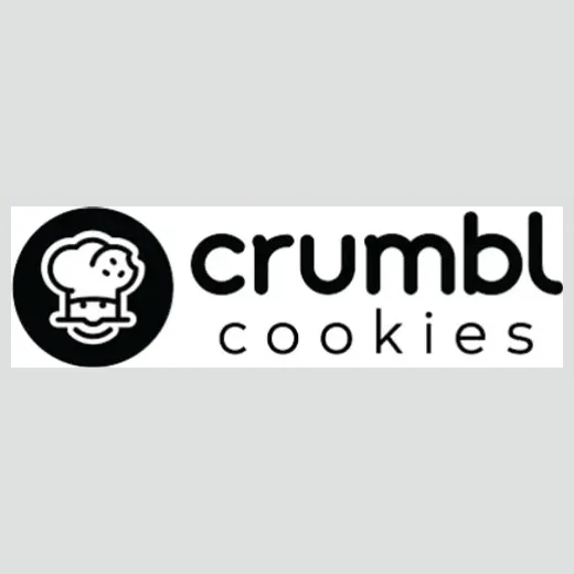 Crumbl brand logo for merch.crumbl.com