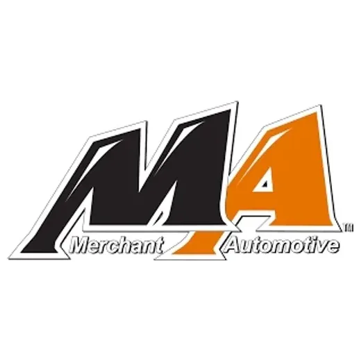 merchant-automotive brand logo for merchant-automotive.com