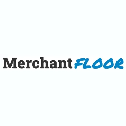 merchantfloor brand logo for merchantfloor.com