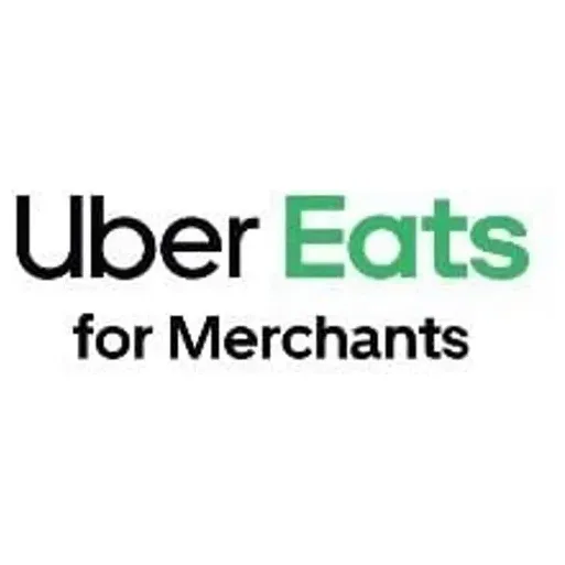 Ubereats brand logo for merchants.ubereats.com