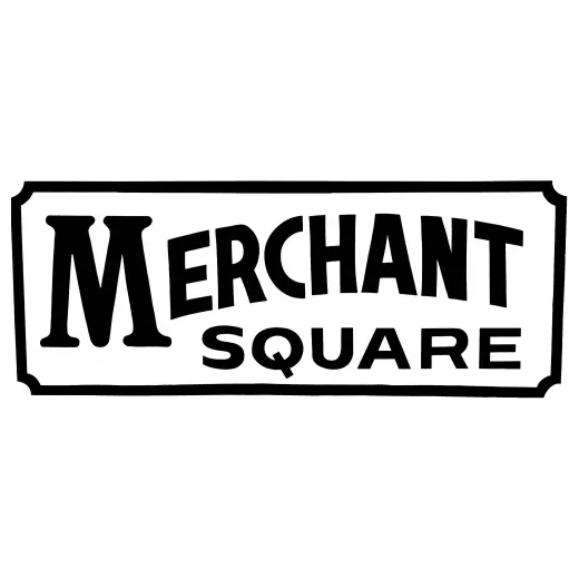 merchantsquareantiques brand logo for merchantsquareantiques.com