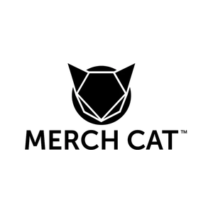 merchcat brand logo for merchcat.com