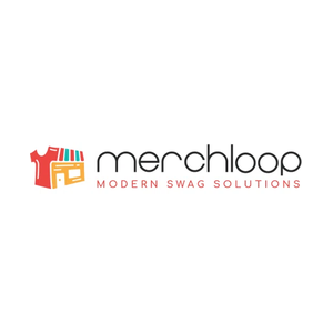 merchloop brand logo for merchloop.com
