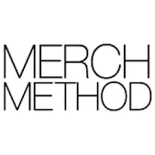 merchmethod brand logo for merchmethod.com