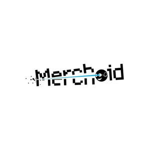 Merchoid brand logo for merchoid.com