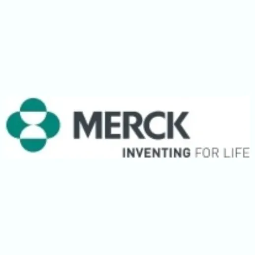 merck brand logo for merck.com