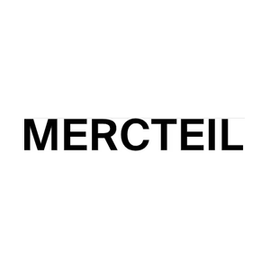 mercteil brand logo for mercteil.com