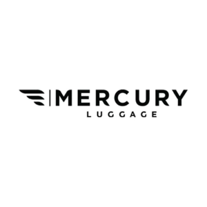 mercuryluggage brand logo for mercuryluggage.com