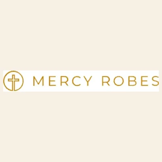 mercyrobes brand logo for mercyrobes.com