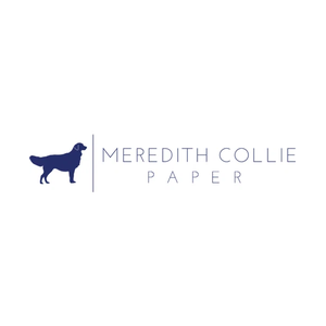 meredithcollie brand logo for meredithcollie.com