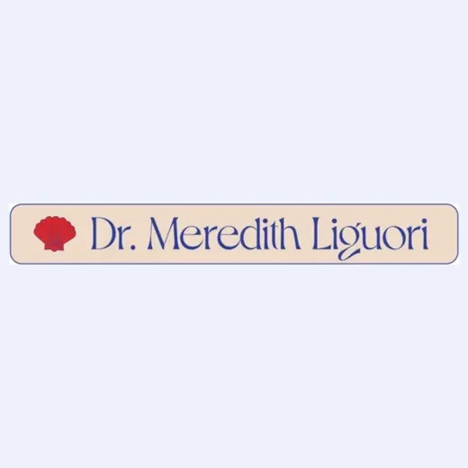 meredithliguori brand logo for meredithliguori.com
