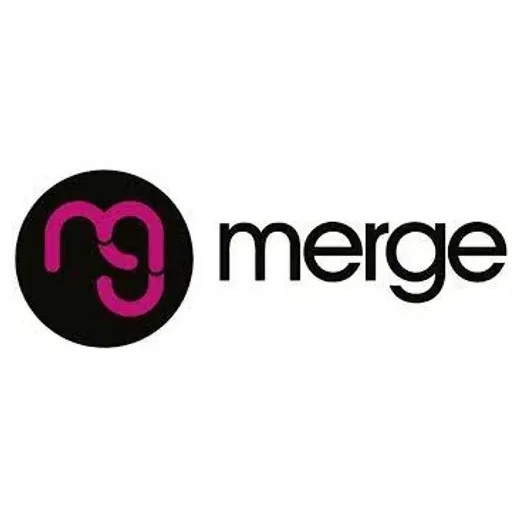 mergegames brand logo for mergegames.com