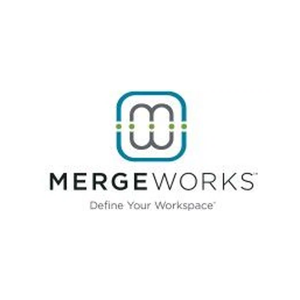 mergeworks brand logo for mergeworks.com