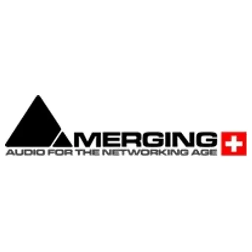 merging brand logo for merging.com