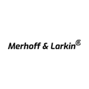 merhoffandlarkin brand logo for merhoffandlarkin.com