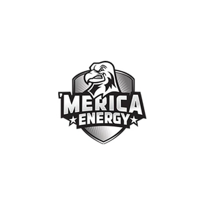 mericaenergy brand logo for mericaenergy.com