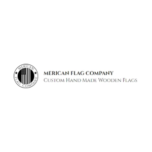 mericanflagcompany brand logo for mericanflagcompany.com