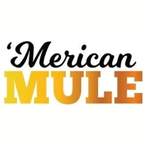 mericanmule brand logo for mericanmule.com