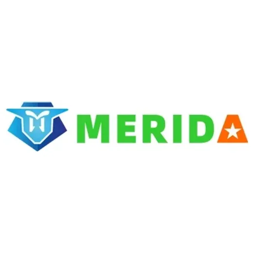 meridaspray brand logo for meridaspray.com