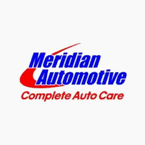 meridianautocare brand logo for meridianautocare.com