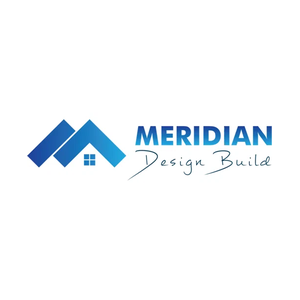 meridiandesignbuildinc brand logo for meridiandesignbuildinc.com