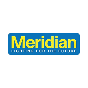 meridianlighting brand logo for meridianlighting.com