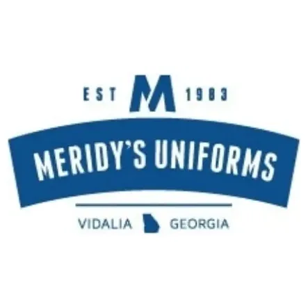 meridys brand logo for meridys.com