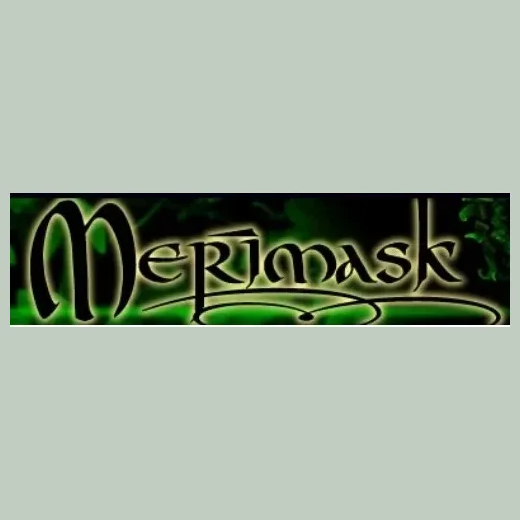 merimask brand logo for merimask.com