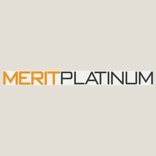 meritplatinum brand logo for meritplatinum.com