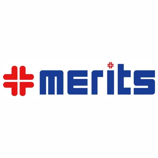 meritshealth brand logo for meritshealth.com