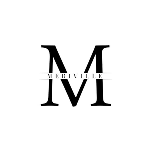 meriville brand logo for meriville.com