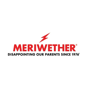 meriwether brand logo for meriwether.love