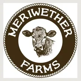 meriwetherfarms brand logo for meriwetherfarms.com