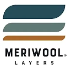 meriwoollayers brand logo for meriwoollayers.com