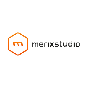 merixstudio brand logo for merixstudio.com