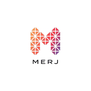 merj brand logo for merj.exchange