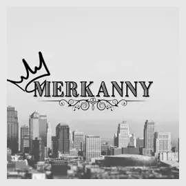 merkanny brand logo for merkanny.com