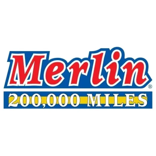 merlins brand logo for merlins.com