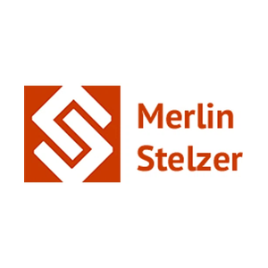 merlinstelzer brand logo for merlinstelzer.com
