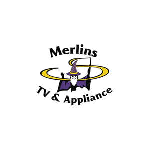 merlinstv brand logo for merlinstv.com