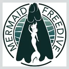 mermaidfreedive brand logo for mermaidfreedive.com
